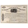 Image 1 : Philadelphia & Boston Gold & Silver Mining Co. Bond [155526]