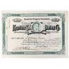 Image 1 : Keystone Gold Mining Company Stock Certificate [155521]