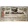 Image 1 : Original Croesus Gold and Silver Mining Company Stock [144381]
