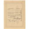 Image 2 : Perpetual Self Winding Watch Corporation Stock Certificate (1) [127357]