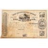 Image 1 : City of Brunswick (Georgia) Stock Certificate [134140]