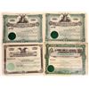 Image 1 : Montana Publishing Stock Certificate Group [127591]