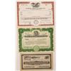 Image 1 : Duplex Motion Picture & More Stock Certificates [126802]