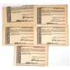 Image 1 : Centre Turnpike Road Stocks, 5 [156005]