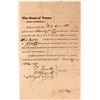 Image 1 : Gonzalez, Texas Lodge Hall, I.O.O.F. Stock Certificate, 1867 [143748]