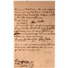 Image 2 : Gonzalez, Texas Lodge Hall, I.O.O.F. Stock Certificate, 1867 [143748]