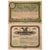 Image 1 : Western Magazine Stock Certificates [126299]