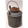 Image 2 : Railroad Oil Can Burlington Route Embossed [146720]