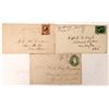 Image 1 : Three Missouri Manuscript Covers [152005]