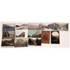 Image 1 : Nelson (The Queen City), Field, Fraser River Postcards [142099]