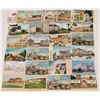 Image 1 : Hotels and Motels Around Long Beach, CA.  Postcards  [142159]