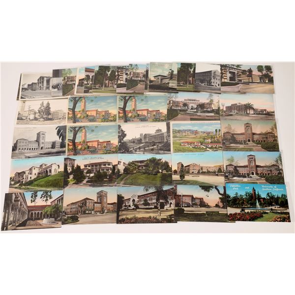 USC Postcard Collection [145489]