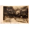 Image 1 : Mount Lowe Early B&W RPC – Winter Scene [130436]