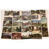 Image 1 : Trip Through The Hot Springs. Calif Postcards [142094]