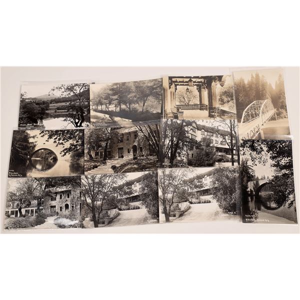 Frank Patterson Real Photo Postcards: Hotel Benbow, Humboldt County [127249]