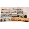 Image 1 : Western Steamer Postcards: California Bay Area, Southern Pacific RR [134909]