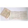 Image 1 : Muster Papers Countersigned by Col. Bonneville 1865 [158369]