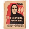 Image 8 : Rare Stanislaw Toegel Anti-Nazi Cartoon Prints (25) [140546]