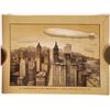 Image 1 : USS Los Angeles Transatlantic Flight Print [121716]