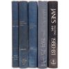 Image 1 : Jane's Fighting Ships, 5 Vols, c1964-81 [136471]