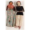 Image 1 : Small Navajo Dolls (2) [90976]