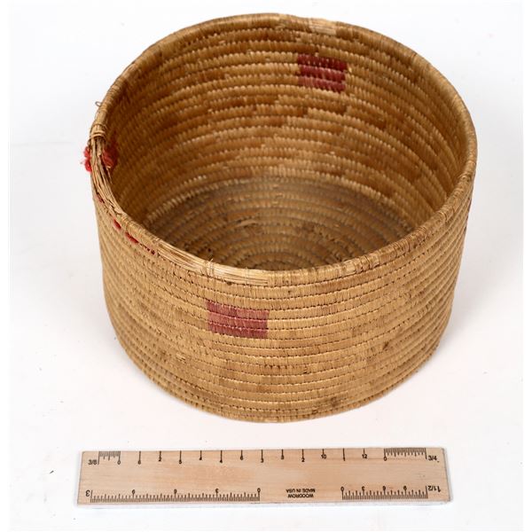 Alaskan Basket, c. 1920's [158524]