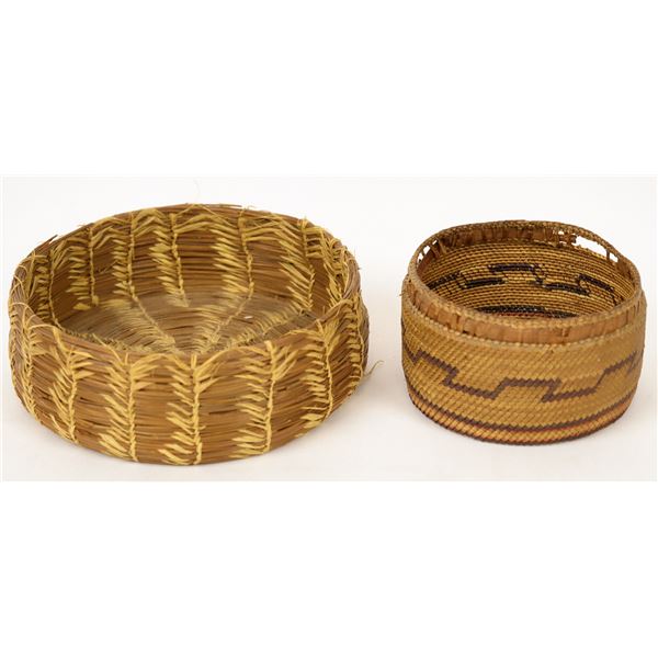 Coastal Indian Baskets [148630]