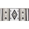 Image 1 : Saddle Blanket--Two Grey Hills [151566]