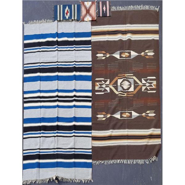 Chimayo Rugs, 5 [158106]