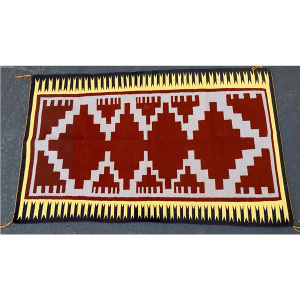 Mexican, Navajo Style Rug [156489]