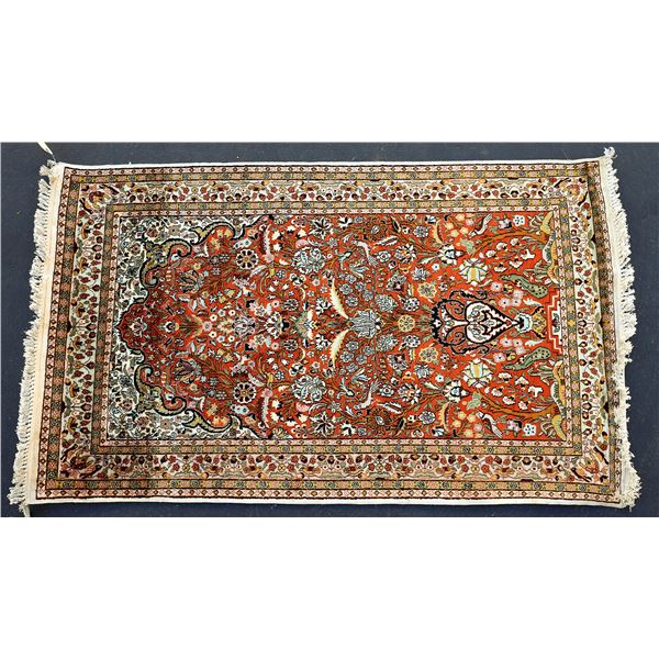 Floral Persian-Style Rug [151560]