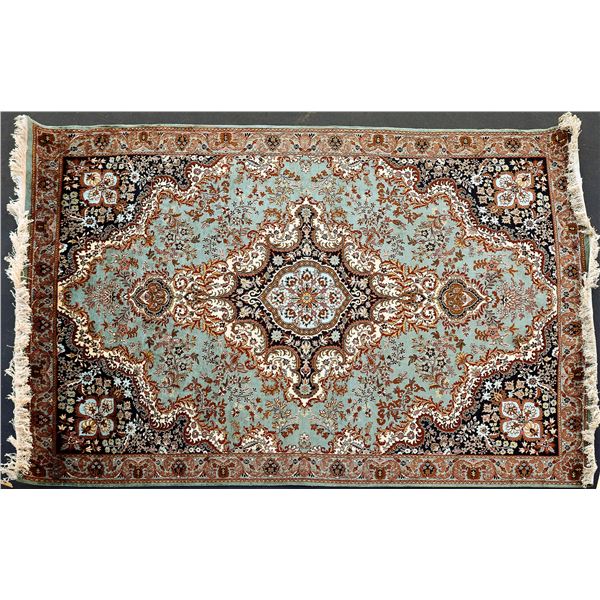 Modern, Persian Rug [139924]