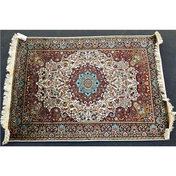 Persian Style "Mille Fleur" Rug [151561]