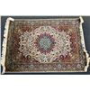 Image 1 : Persian Style "Mille Fleur" Rug [151561]