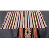 Image 2 : Mexican Serapes, 5, Rug and Saddle Blanket [158125]