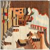 Image 8 : Peruvian Wall Tapestries, Five [151563]