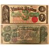 Image 1 : F. Johnson Dry Goods Advertising Scrip [101759]
