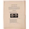 Image 1 : Numismatic Gallery Auction Catalog of Territorial Gold Coins [139393]