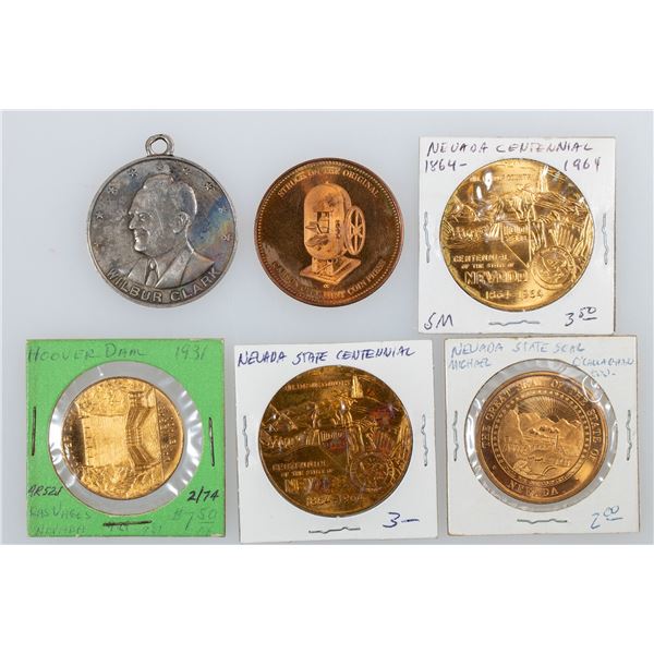 Nevada Medals [156527]