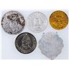 Image 2 : Five Vintage Medals [156545]