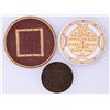 Image 2 : Bronze Medals: Goethe's Visit to Possneck (3) [143336]