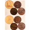 Image 1 : Four Foreign Medals [102873]