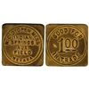 Image 1 : N.C.O. Open Mess Token [140963]