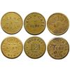 Image 1 : Nevada Bottle Tokens [88878]