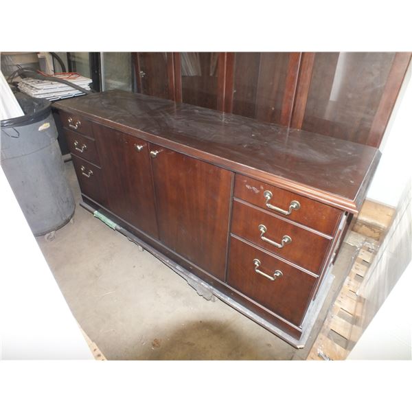 2pc Office Cabinet