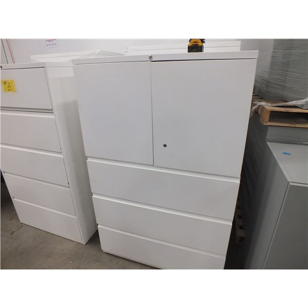 5 Door Metal Office Storage Cabinet
