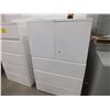 Image 1 : 5 Door Metal Office Storage Cabinet