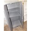 Image 2 : 2 Door Metal Storage Cabinet