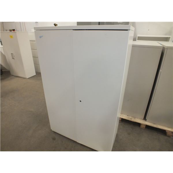 2 Door Metal Storage Cabinet