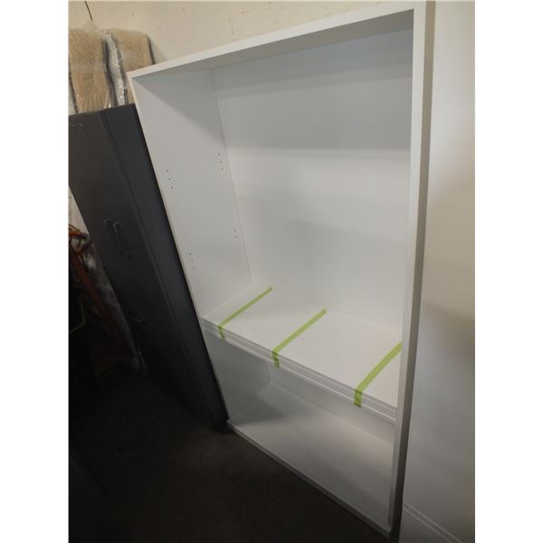 Wooden Storage Shelf